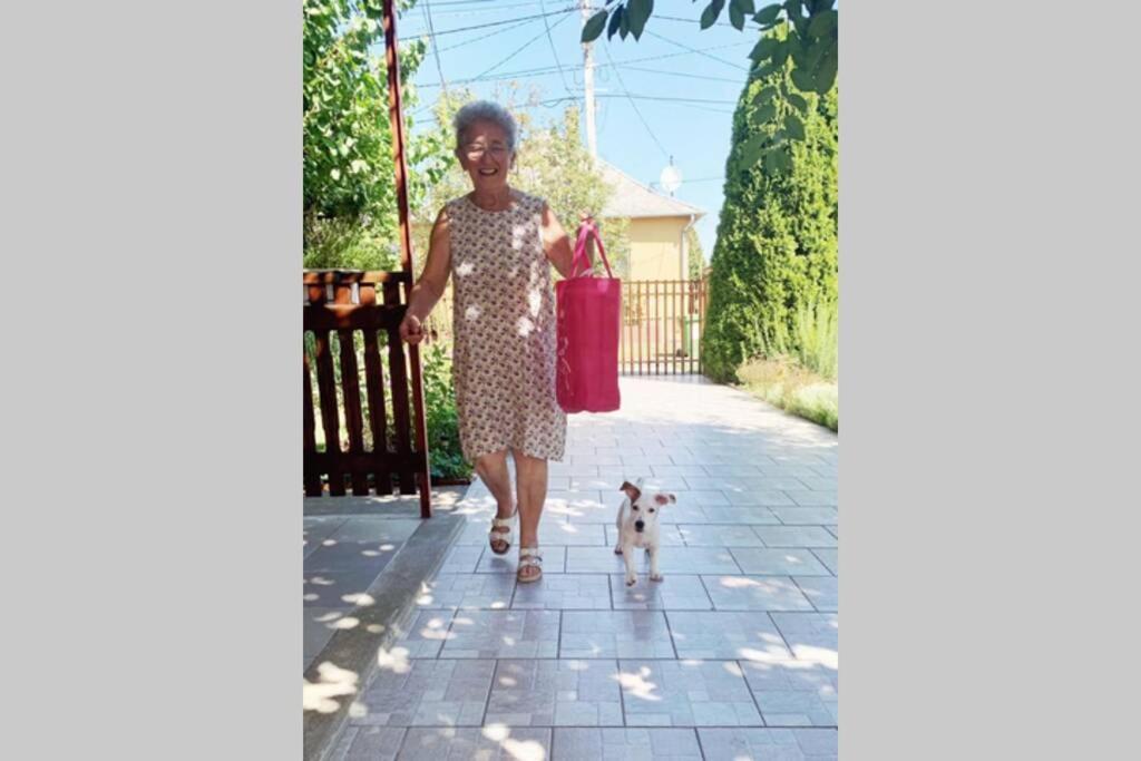 Balla Mama, Hajdúszoboszló المظهر الخارجي الصورة